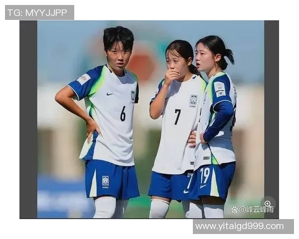 韩国女足球队黑历史球星揭露：她曾背离国家队遭批评并引发争议